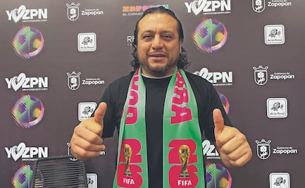 Para Héctor Reynoso, el Clásico contra América es la gran oportunidad de las Chivas