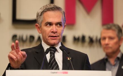 "Aquí estoy todavía", dice Mancera; asegura que no ha recibido ofrecimiento concreto para dejar cargo