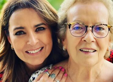 Fallece la mamá de Aurora Valle: "El dolor es infinito", dice la periodista