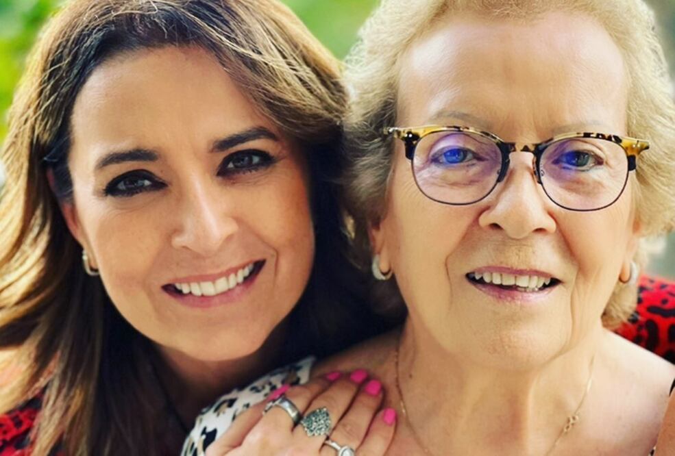 La periodista mexicana perdió a su madre hace tan sólo unas horas.
Foto: Instagram