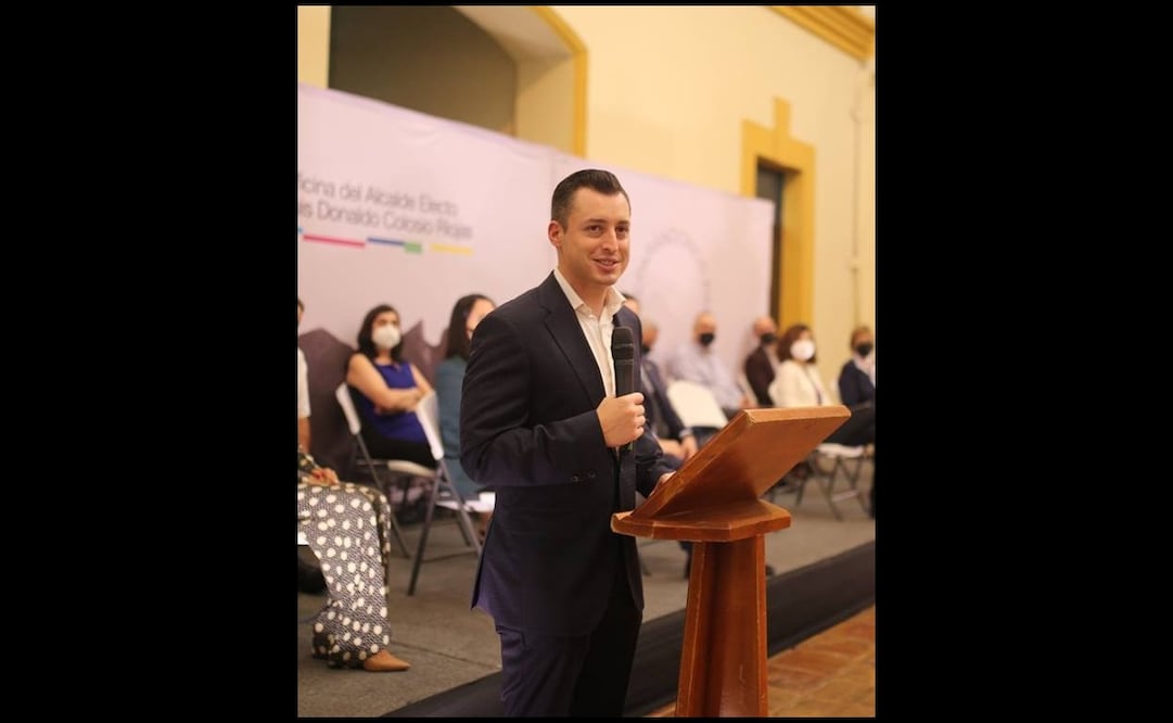 Foto: Twitter @LuRiojas