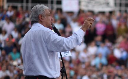 AMLO no dará apoyos a intermediarios, como la agrupación Antorcha