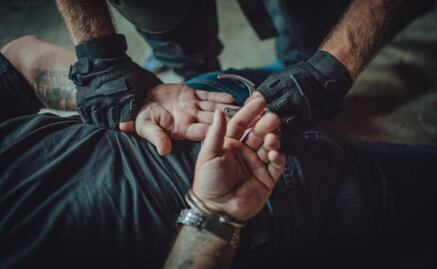 Detienen en Tuxtla Gutiérrez a "El Doble Cero", líder del CJNG en Veracruz; es acusado de homicidio calificado