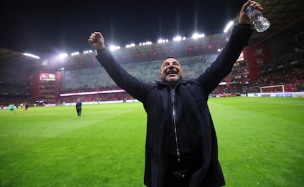 Antonio Mohamed desea el bicampeonato con Toluca: "Estoy ilusionado de hacer historia con este club"