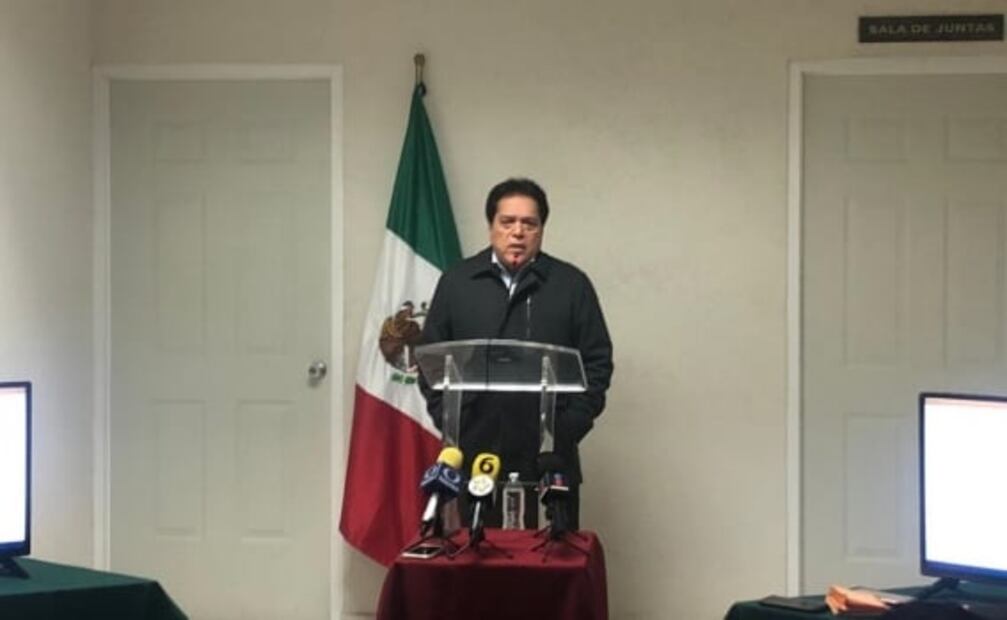 Detienen a abuelo del niño que disparó en colegio de Torreón