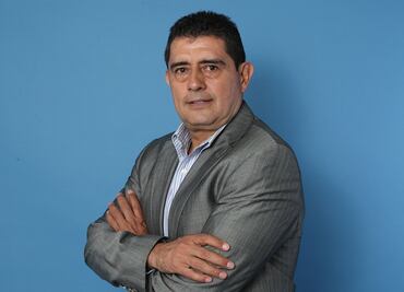 Ex árbitro Gilberto Alcalá va por alcaldía de Cuernavaca