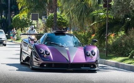 Lewis Hamilton vende su Pagani Zonda edición especial valuado en 40 millones de pesos