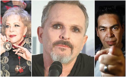 Jorge D’Alessio y Silvia Pinal, famosos que como Miguel Bosé han sufrido asaltos en México 