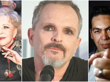 Jorge D’Alessio y Silvia Pinal, famosos que como Miguel Bosé han sufrido asaltos en México