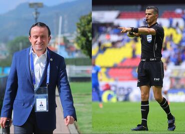 Mikel Arriola pidió que en el arbitraje se manejan los mismos criterios en los partidos de Liga MX