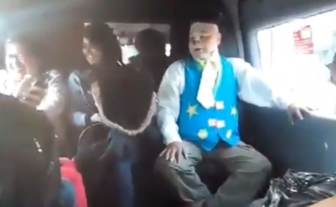 Foto: Tomada de video