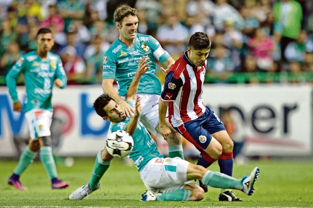 Por segunda ocasión consecutiva el Rebaño se mete a la “Fiesta grande”, lo que no pasaba desde hace 5 años. (FOTO: SERGIO MEJÍA. IMAGO7)