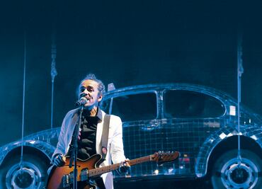 Café Tacvba aviva el festival