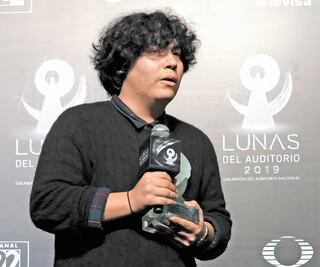 Ed Maverick prefiere estar con fans a ser un rockstar