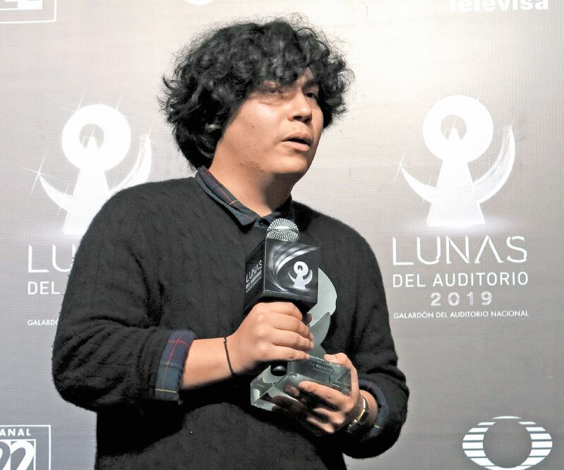 Considera que los artistas no quieren ser inalcanzables, como antes pasaba. Foto: BERENICE BAUTISTA. AP