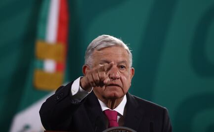 AMLO exige a Estados Unidos que deje de financiar a MCCI; "es el colmo", dice 
