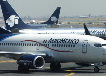 Aeroméxico presenta nuevo plan de financiamiento para salir de Capítulo 11