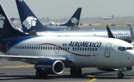 Aeroméxico presenta nuevo plan de financiamiento para salir de Capítulo 11