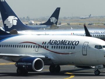 Aeroméxico presenta nuevo plan de financiamiento para salir de Capítulo 11