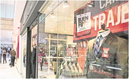 El Buen Fin 2020 durará hasta dos semanas 