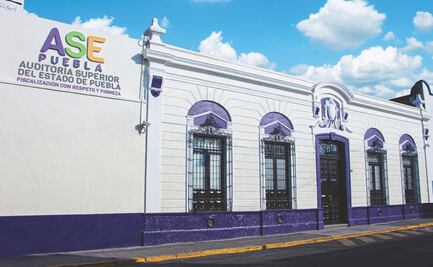 Auditor de Puebla denuncia campaña de persecución en su contra 