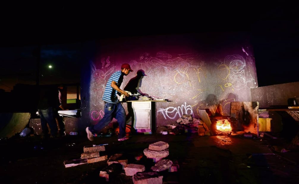 Especialistas subrayan la necesidad de un monitoreo capaz de generar evidencia en tiempo casi real mediante la colaboración entre organizaciones civiles y autoridades. Foto: Valente Rosas / EL UNIVERSAL