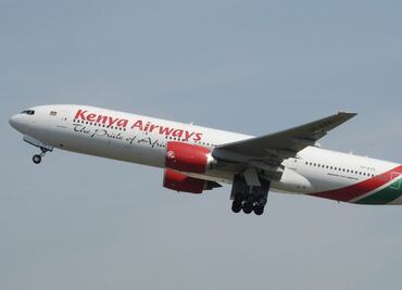 Hallan cuerpo de presunto polizón que cayó desde un avión en un jardín de Londres