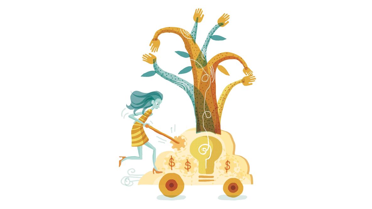 Por la sociedad. Emprender para hacer un cambio  