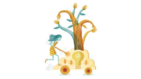 Por la sociedad. Emprender para hacer un cambio