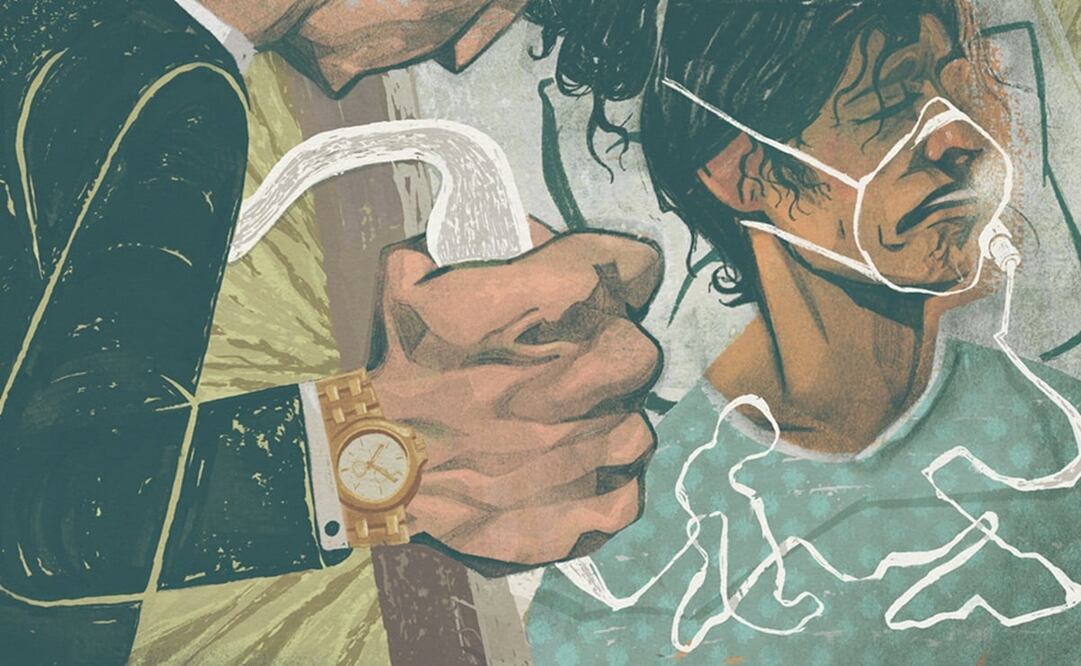 Ilustración: Victor Bizar Gómez