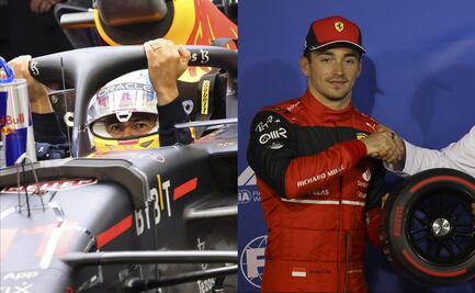 Checo Pérez arrancará cuarto en el Gran Premio de Bahrein; pole para Charles Leclerc