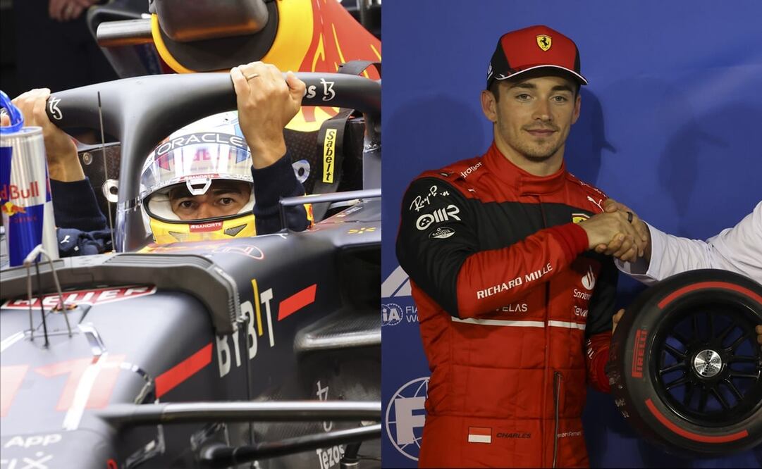 CHECO PÉREZ ARRANCARÁ EN EL CUARTO PUESTO - FOTO: ESPECIAL