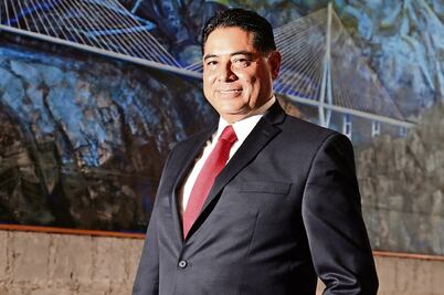 “Durango vive una transición pacífica”: Herrera Caldera