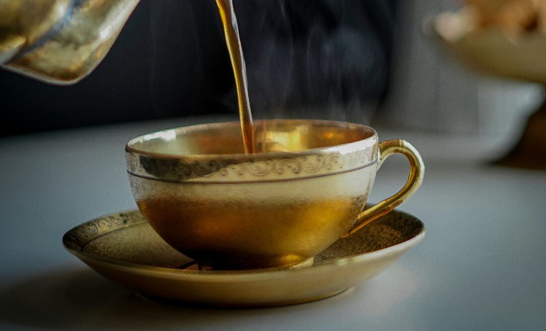 Infusión. Fuente: Unsplash