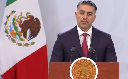 Mundial 2026: Harfuch presenta Plan Kukulkán de seguridad; incluye cooperación con EU y Canadá