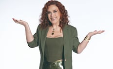 Angélica Vale se cura en México