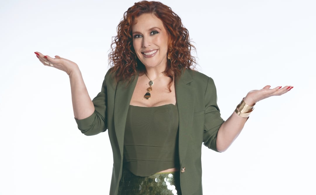 Angelica Vale conduce la nueva entrega del show que inicia hoy. Foto: Televisa