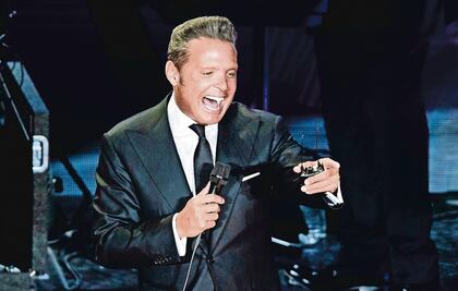 Posponen concierto de Luis Miguel en Irapuato, Guanajuato