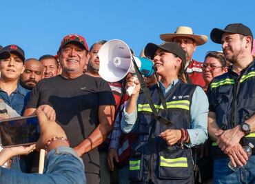 Evelyn Salgado y AMLO han hecho el mejor de sus esfuerzos por apoyar al pueblo: Félix Salgado Macedonio