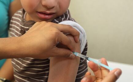 Inicia campaña nacional de vacunación contra la influenza 