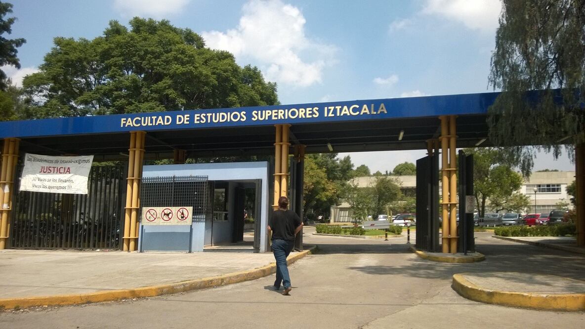 Facultad de Estudios Superiores Iztacala (ARCHIVO.EL UNIVERSAL)