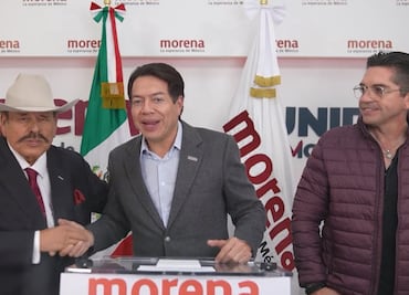 Morena ratifica precandidatura de Armando Guadiana por gubernatura de Coahuila