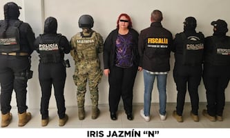 Vinculan a proceso a presunta extorsionadora de "USON" en Ecatepec; es señalada de ser operadora de "El Balú", supuesto miembro de La Chokiza