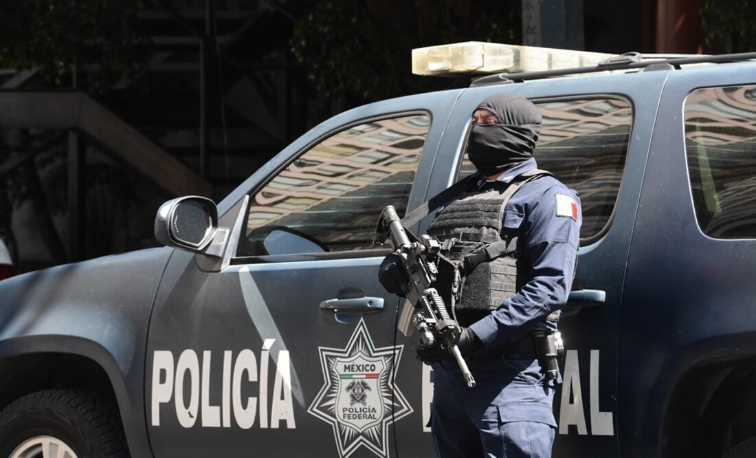 "El Lunares" was arrested on January 31 - Photo: Francisco Rodríguez/EL UNIVERSAL