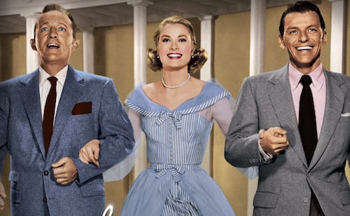 ¿Qué ver?: "Alta sociedad", la cinta con la que Grace Kelly se retiró de los sets