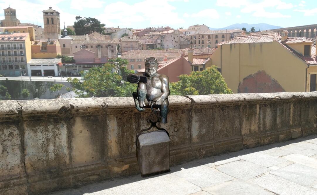 Foto: Twitter / Ayuntamiento Segovia