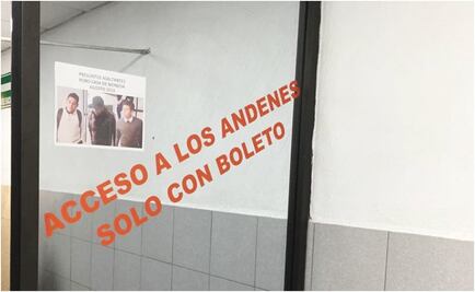 Fotos de presuntos asaltantes de Casa de Moneda circulan en camioneras y aeropuertos