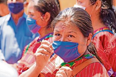 Alertan sobre personas que se hacen pasar por indígenas para ser candidatos en Sinaloa