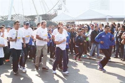 Resguardan llama de olimpiadas especiales en Publa