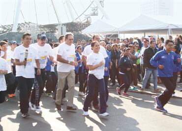 Resguardan llama de olimpiadas especiales en Publa